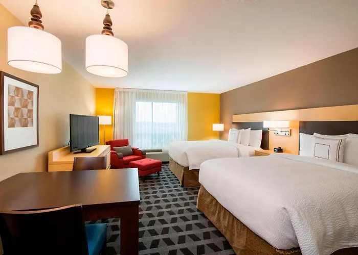 Towneplace Suites By Marriott Red Deer