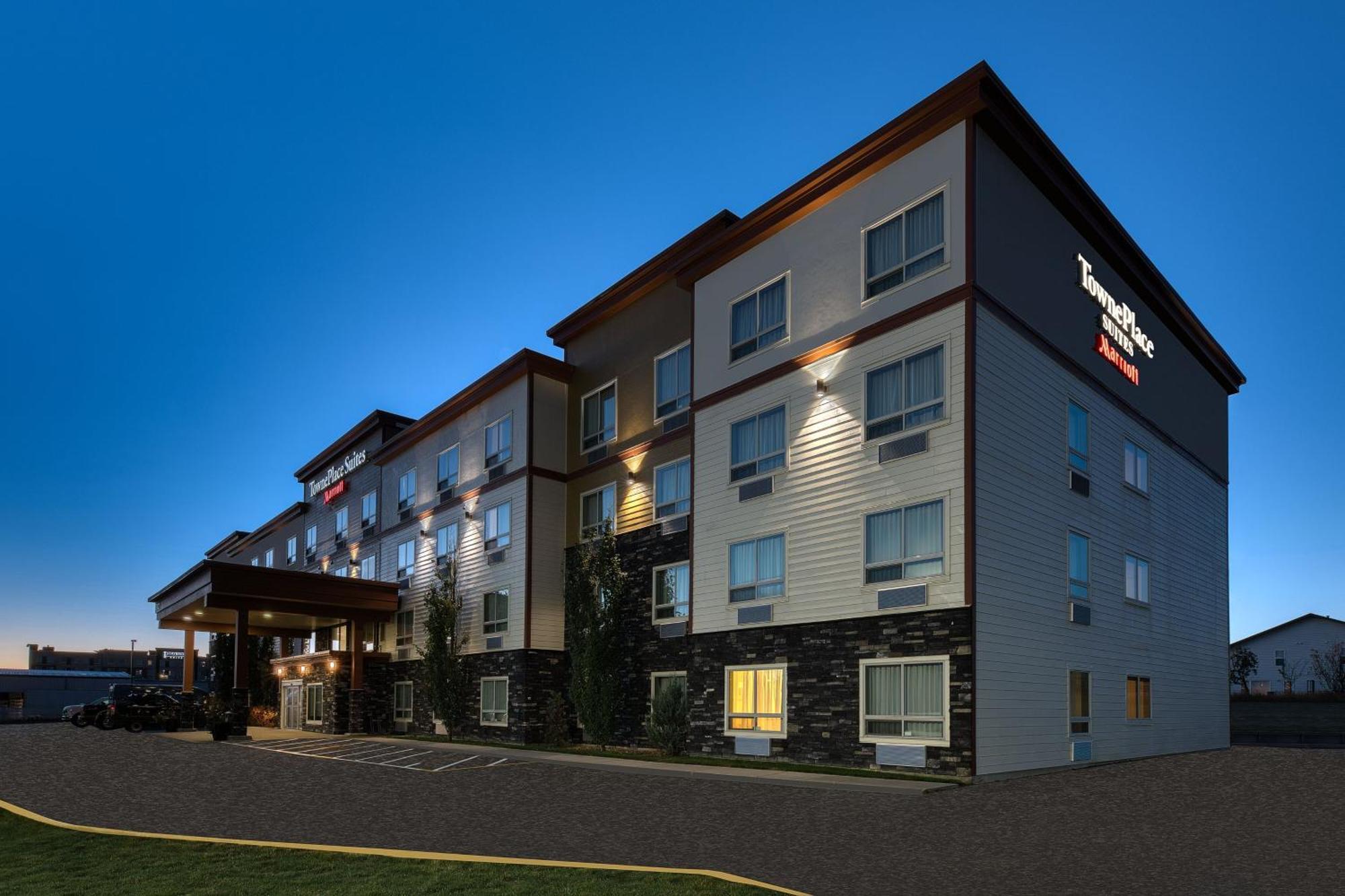 Towneplace By Marriott Hotel Red Deer