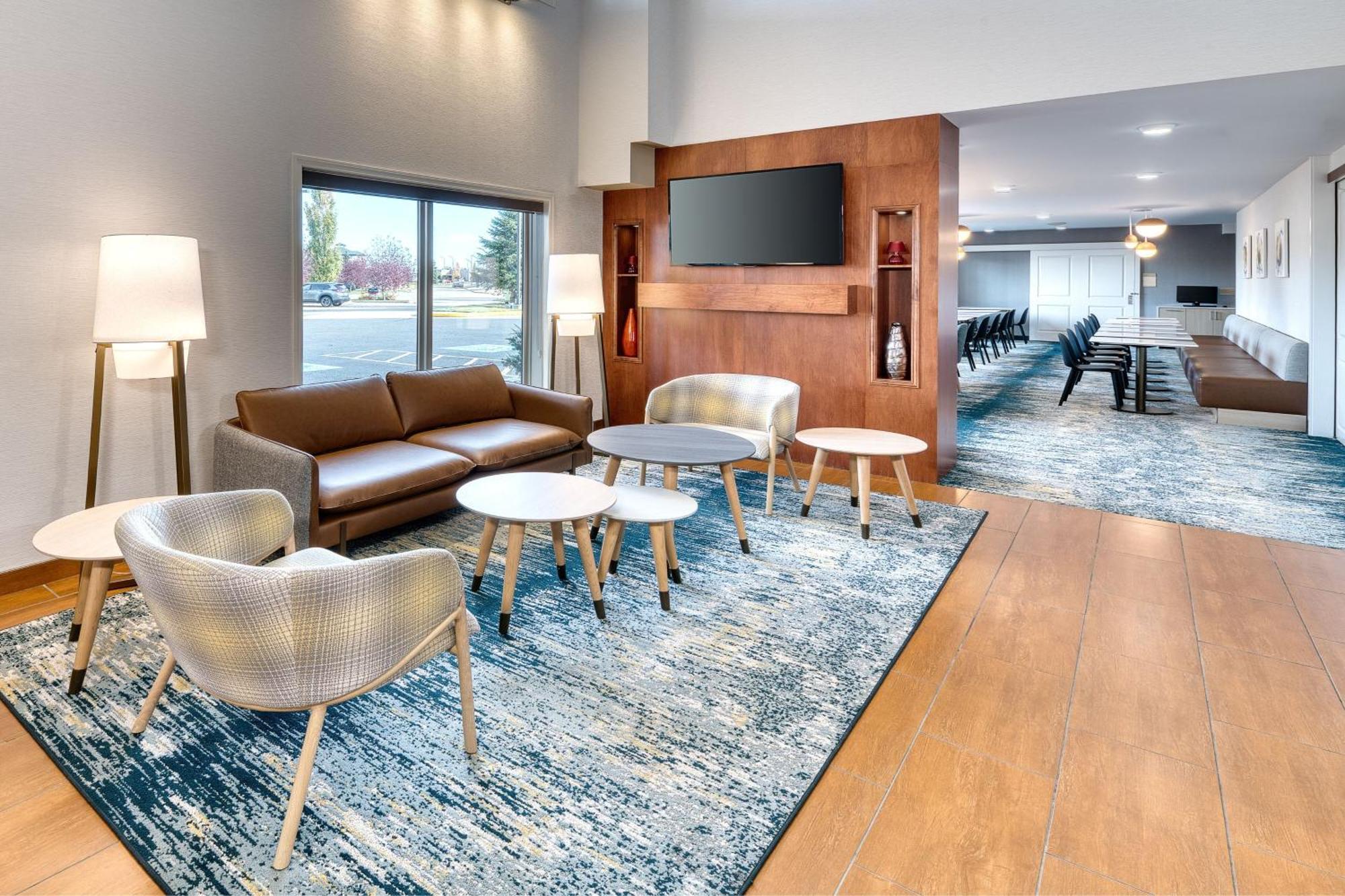 Towneplace By Marriott 3* Red Deer