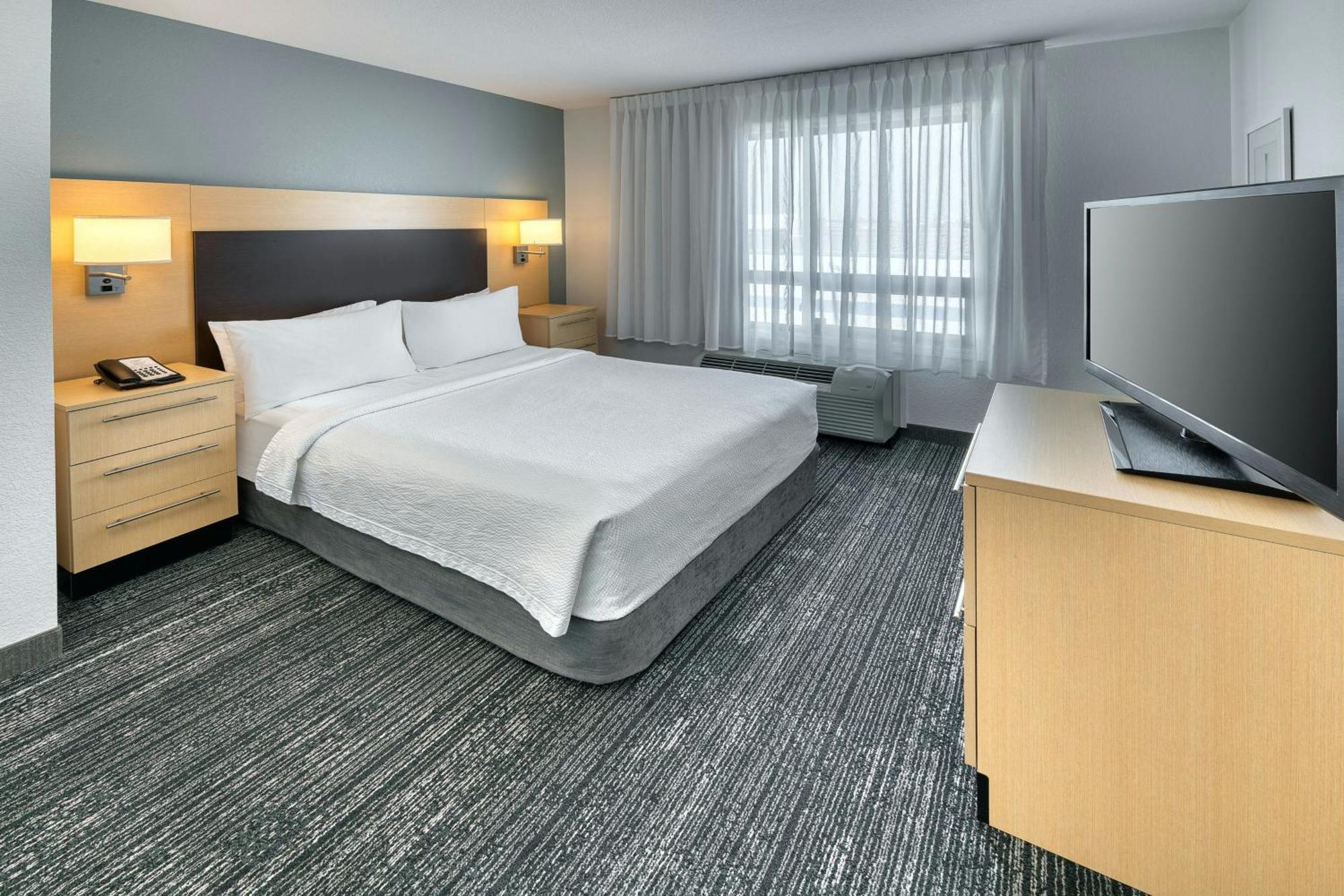 Towneplace By Marriott 3* Red Deer