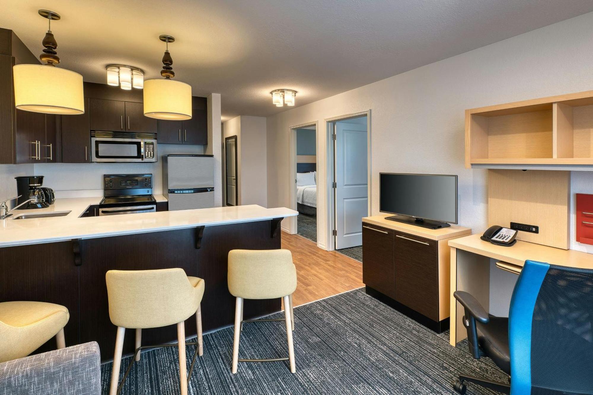 Hotel Towneplace By Marriott