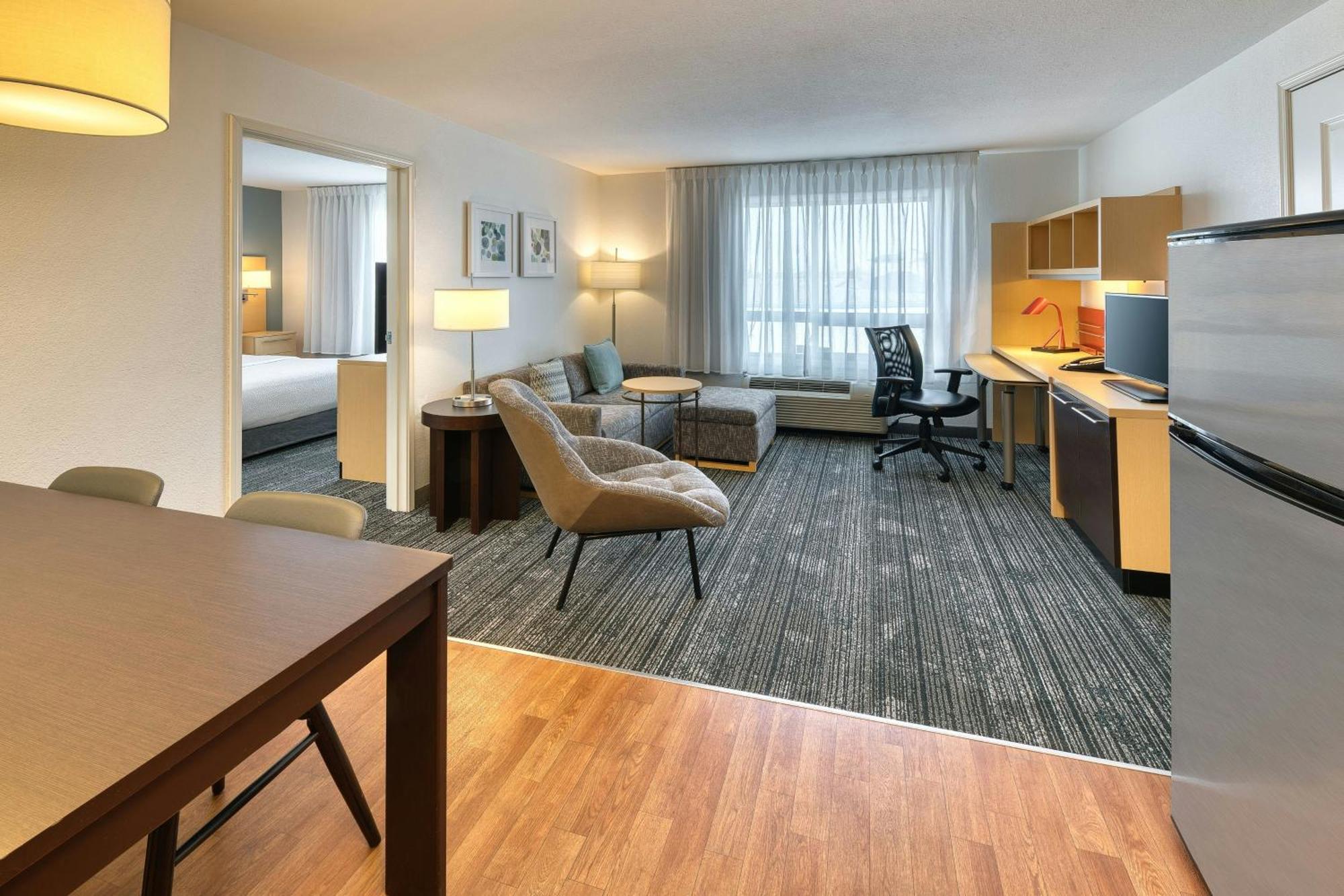 Towneplace By Marriott 3* Red Deer